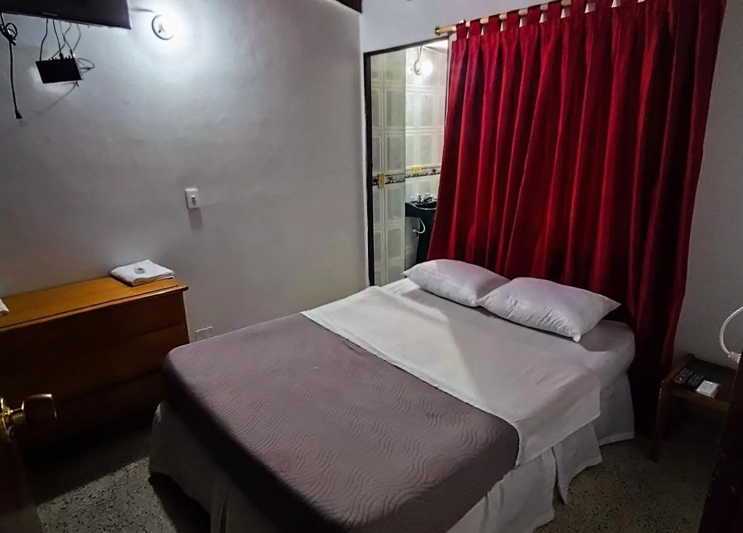 Penzion Hotel Construyendo Suenos Jl Medellín