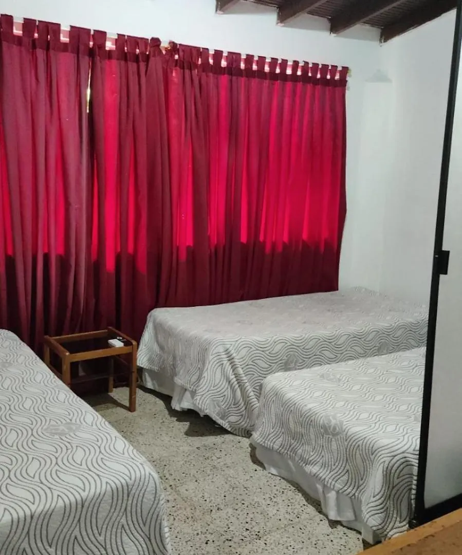 Penzion Hotel Construyendo Suenos Jl Medellín