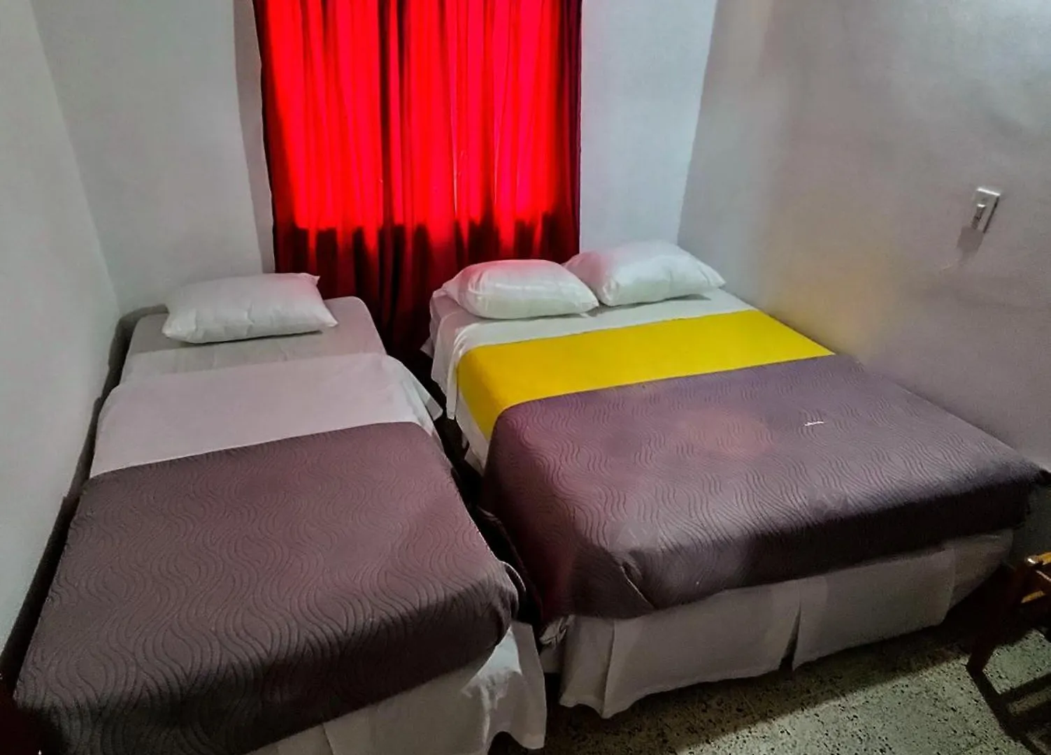 Pensión Hotel Construyendo Suenos Jl Medellín Colombia