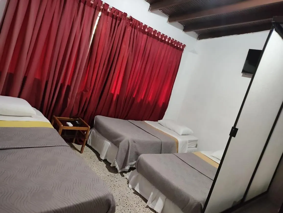 Hotel Construyendo Suenos Jl Medellín Colombia
